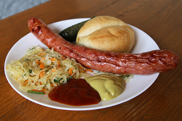 Kiełbasa